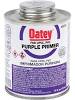 PRIMER/SEALANT, PVC PURPLE PRIMER, 16 OZ, OATEY P/N 30757