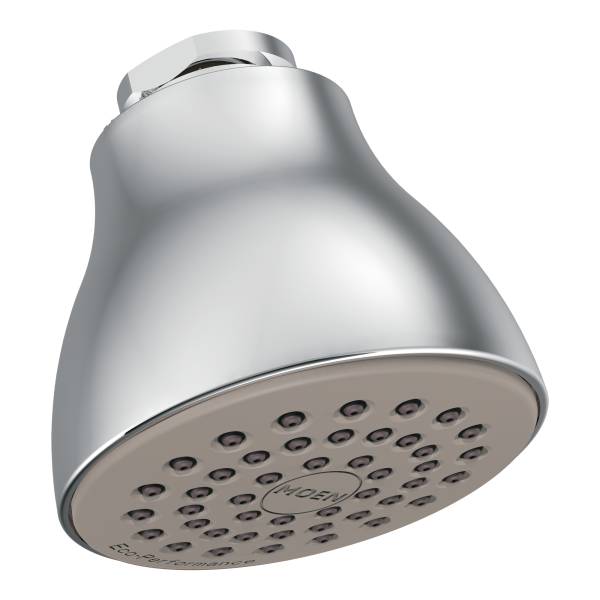 HEAD, SHOWER, 1/2 IN., IPS THREADS, CHROME 6300