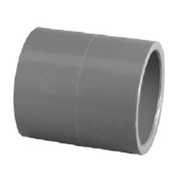 COUPLING, PVC, 1", SOCKET, SCH 80