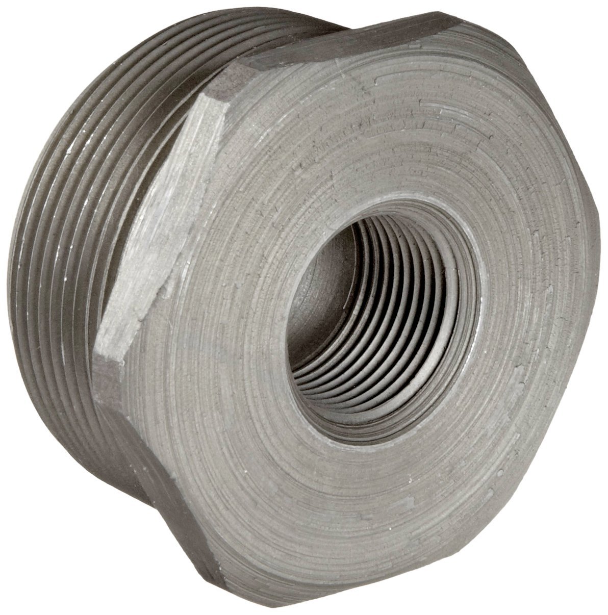 BUSHING, PIPE HEX,, 3000PSI, FORGED STEEL, ASTM A105