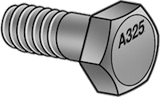 HEAVY HEX STRUCTURAL BOLT
