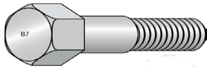HEAVYHEXBOLTB7