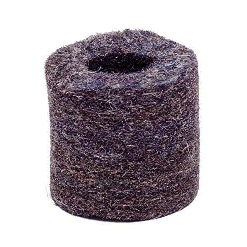 FELT, FILTER, 50 MICRON, B344A, FOR GAST 0522 VACUUM PUMP