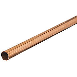 COPPER PIPE TYPE L HARD