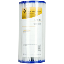 FILTER, WATER, PENTEK, MODEL # R30BB