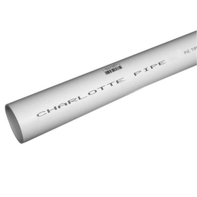 PIPE, ABS, 1-1/2 IN. (20 FT. LG.) SCH-40