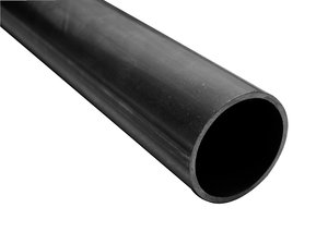PIPE, BLACK, , SCH-80, PLAIN ENDS, 21 FT/LG, ASTM A53