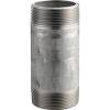 NIPPLE, STAINLESS STEEL,  NPT, SCH-80, 304, ASTM A312