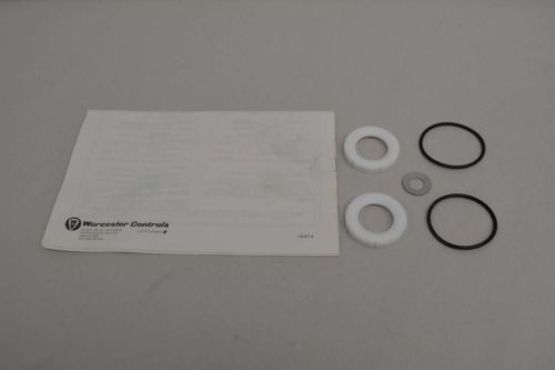 KIT, REPAIR, REBUILD KIT FOR 1/2 INCH WORCESTER VALVE, P/N: RK44T